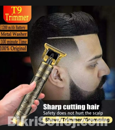 T-9 Trimmer, চুল কাটার মেশিন